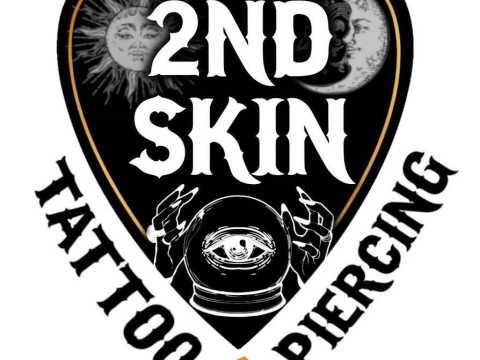 Tattoo Shop 2ND SKIN located in Welling