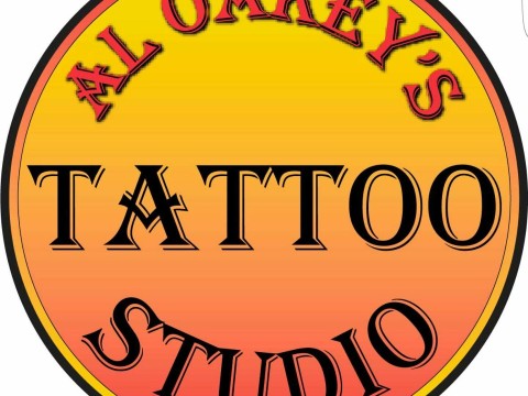 Tattoo Shop Al Oakeys Tattoo Studio located in Garston