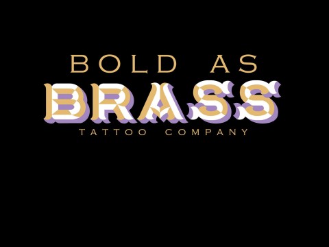 Tattoo Shop Bold as Brass Tattoo Company located in Liverpool city centre