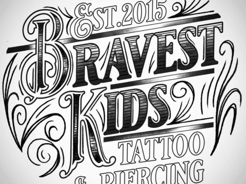 Tattoo Shop Bravest Kids Tattoo located in Bury (Manchester)