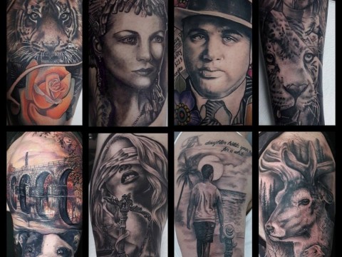 Artists near Manchester • Tattoodo