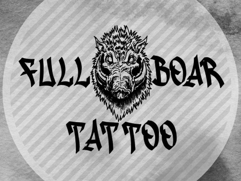 Tattoo Shop Full Boar Tattoo Studio located in Bournemouth