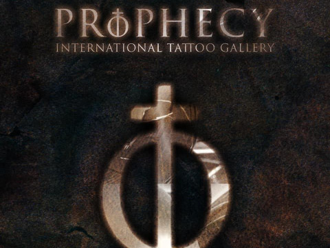 Tattoo Shop Prophecy Gallery located in Exeter