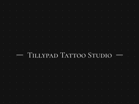 Tattoo Shop @TillypadTattoo located in Widnes