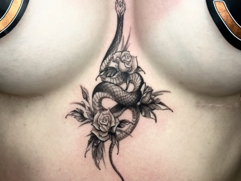 Tattoo Shop Southgate SG Tattoo & Piercing Studio located in Southgate gallery image 20