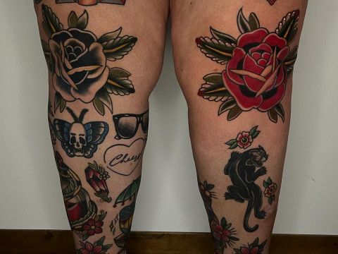 Tattoo Shop Southgate SG Tattoo & Piercing Studio located in Southgate gallery image 105